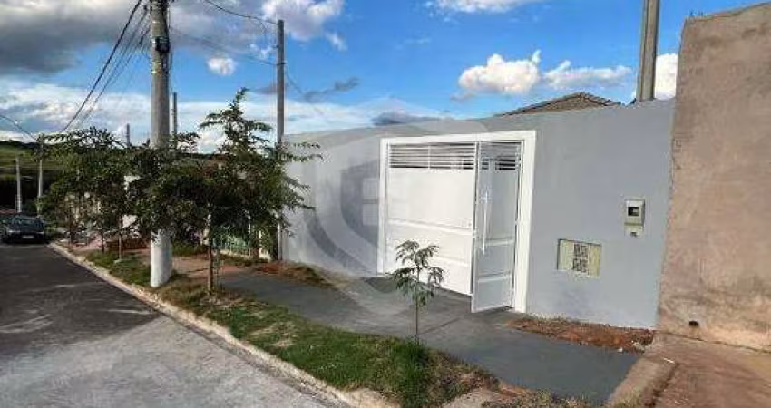 Casa Vargem Limpa -Pacaembu- 2quartos