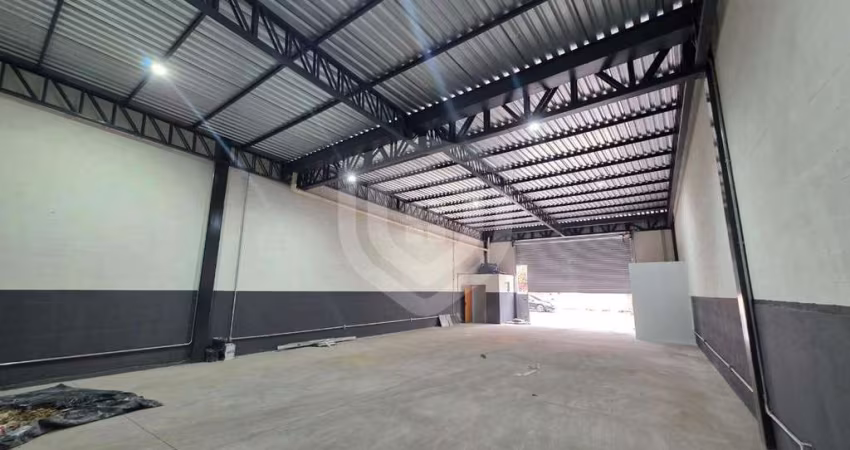 Salão comercial para alugar com 250m²- Vila Seabra