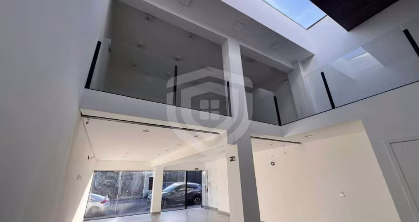 Salão comercial Vila Santa Tereza 70m²