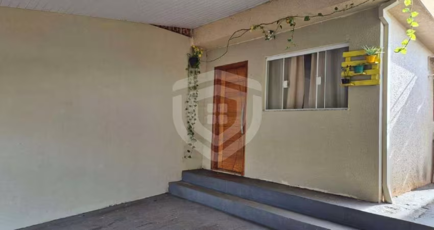 Casa para à venda no bairro Jardim Jandira em Bauru - Imobiliária em Bauru - Grizoni Imobiliária