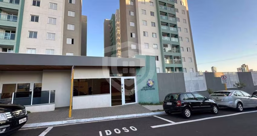 Apartamento Edifício Jardins de Higienópolis disponível para venda - Imobiliária em Bauru - Grizoni Imobiliária