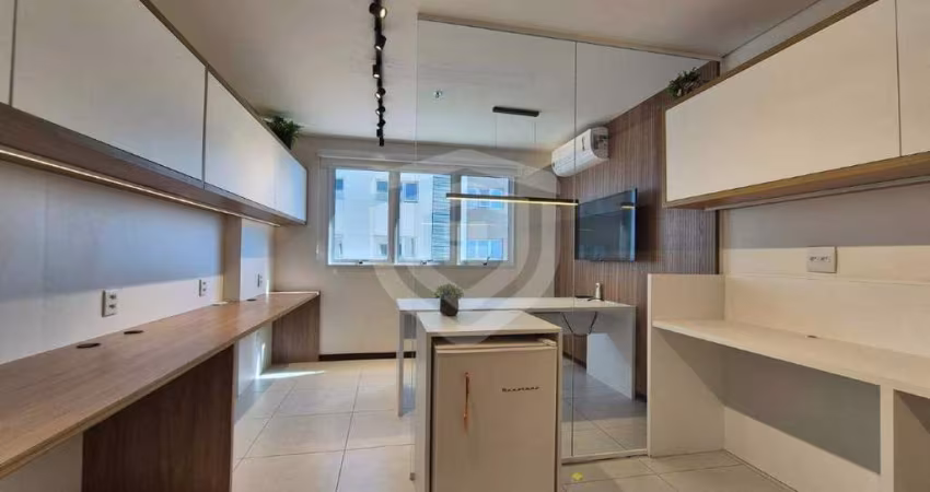 Sala no Edifício Prime Square - - Grizoni Imobiliária