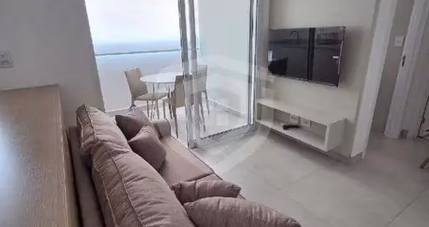 Apartamento mobiliado com 1 quarto para alugar, 41 m² Edifício Red Vila Universitária - Bauru/SP