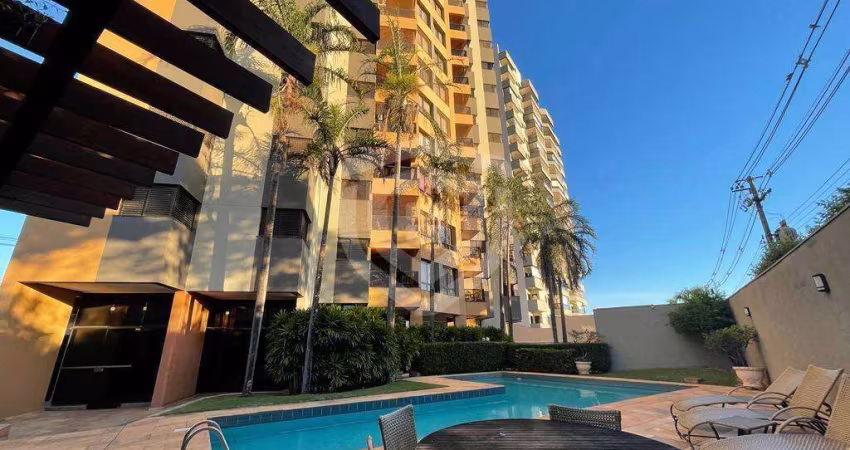 Apartamento para alugar com 3 quartos 150m² Edifício Manhattan Park