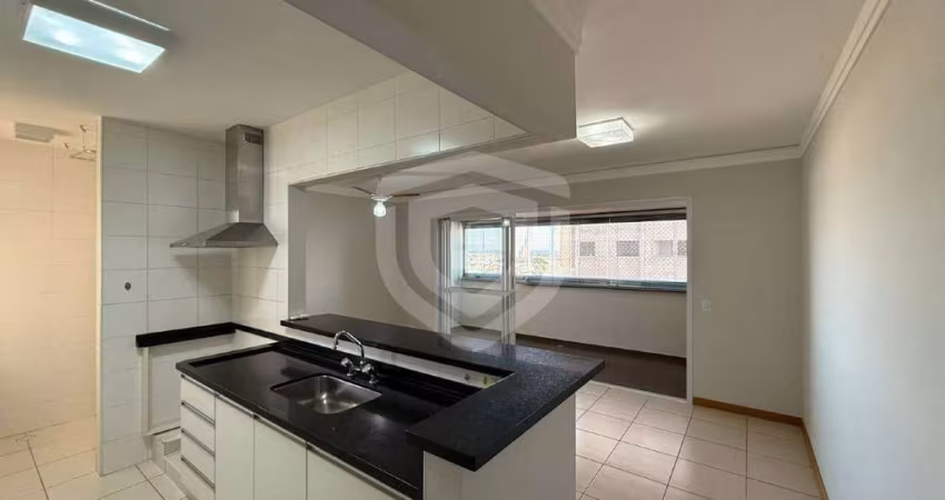 Apartamento para alugar com 3 quartos 84m² -Residencial Terrazze Del Veneto