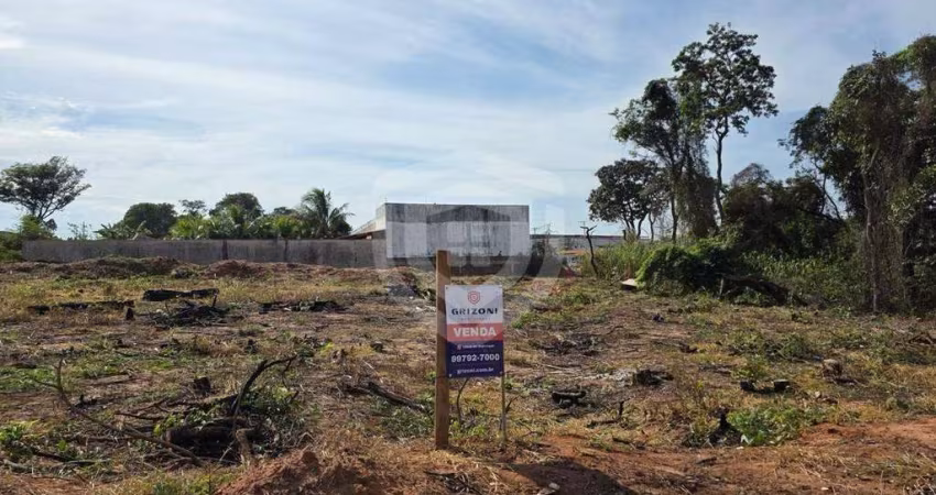 Terreno para venda 1.800m² - Vila Aviação B