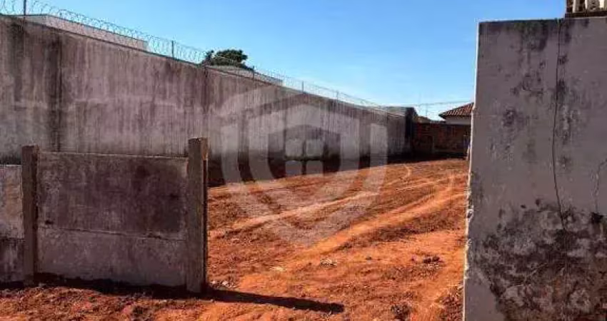 Terreno à venda no Jardim Fonte do Castelo, Bauru 