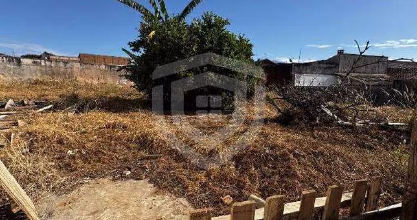 Terreno à venda