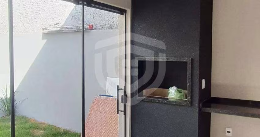 Casa à Venda com 3 Quartos, sendo 1 suíte, nove no Jardim Ferraz em Bauru SP