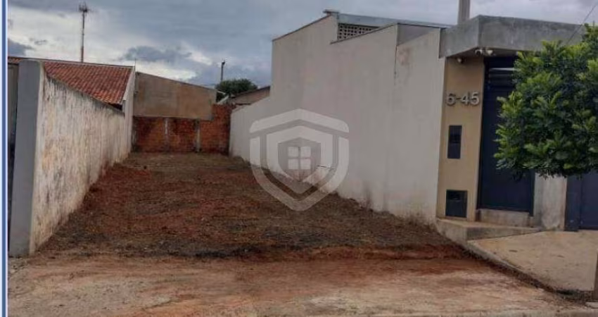 Terreno a Venda Jardim Solange