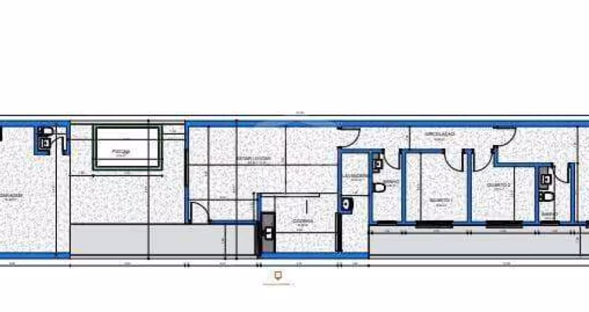 Casa nova Jd. Solange Bauru SP