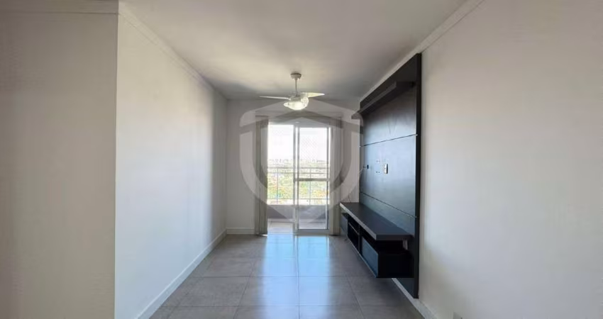 Apartamento com 3 quartos para alugar 60m² - Residencial Quinta Ranieri
