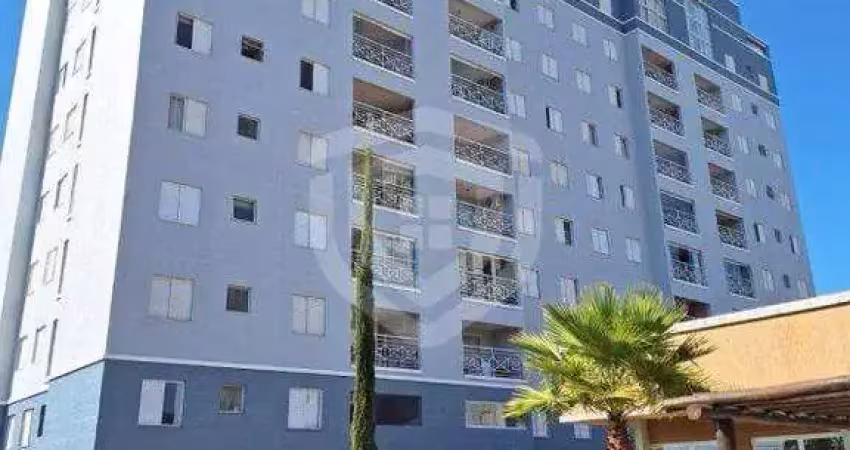 Apartamento à Venda com 2 Quartos no Residencial Castelbello em Bauru SP