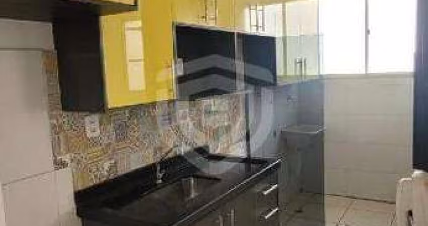Apartamento residencial Bonardi 2 quartos