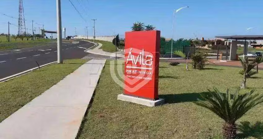 Lote a venda Resid. Ávila, 428 m2