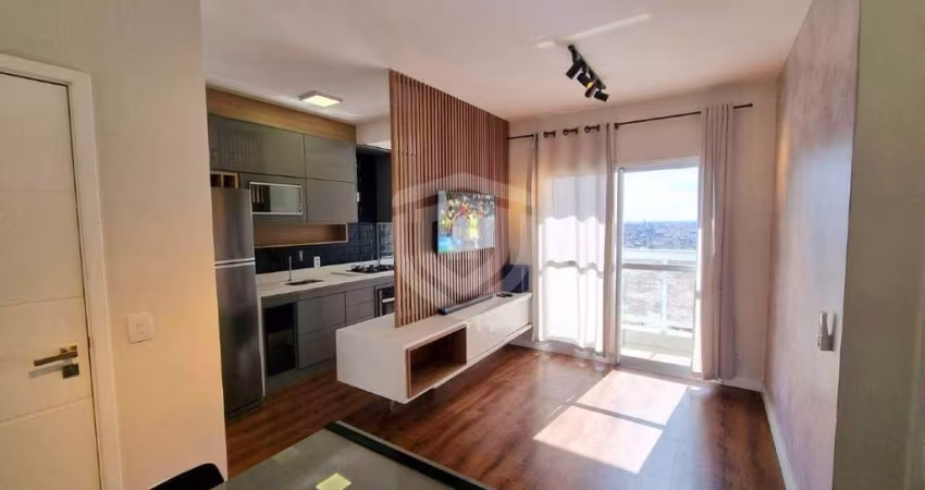 Apartamento 2 quartos, sendo um suite | 1 vaga (porteira fechada)