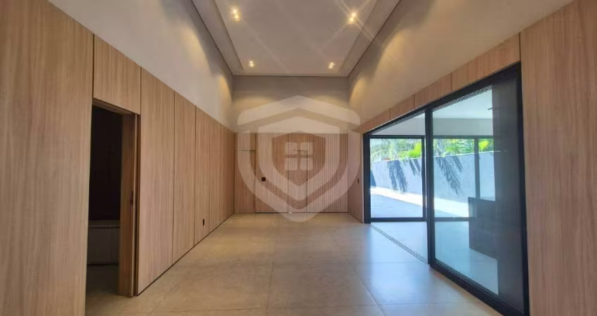 Casa venda no condomínio Residencial Lago Sul | 4 suítes | 3 vagas | Bauru