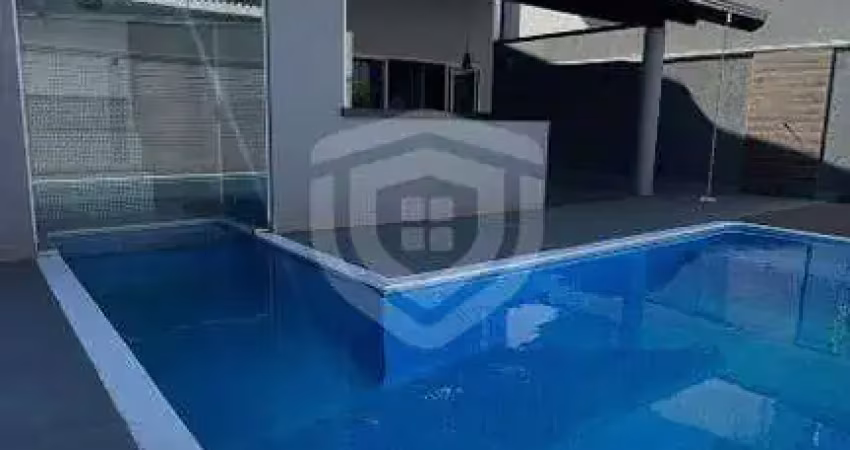 Casa em condomínio fechado para venda com 3 suítes - Residencial Villaggio 2