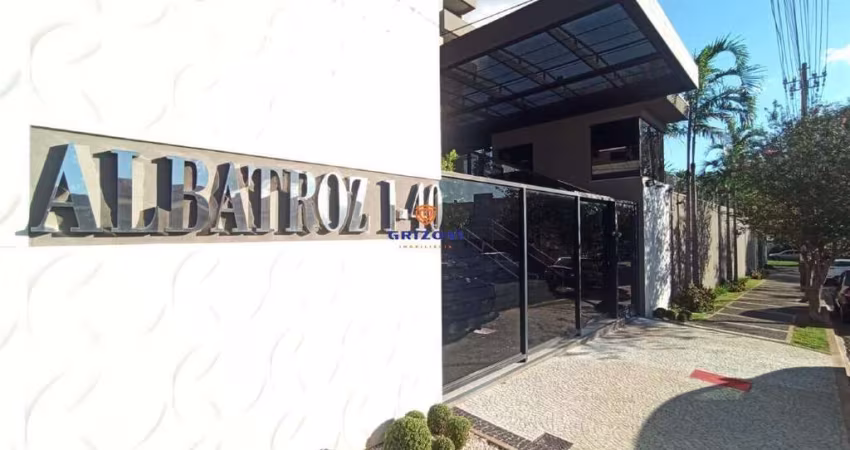 Apartamento Edifício Albatroz para à venda no bairro Jardim Estoril IV em Bauru - Imobiliária em Bauru - Grizoni Imobiliária