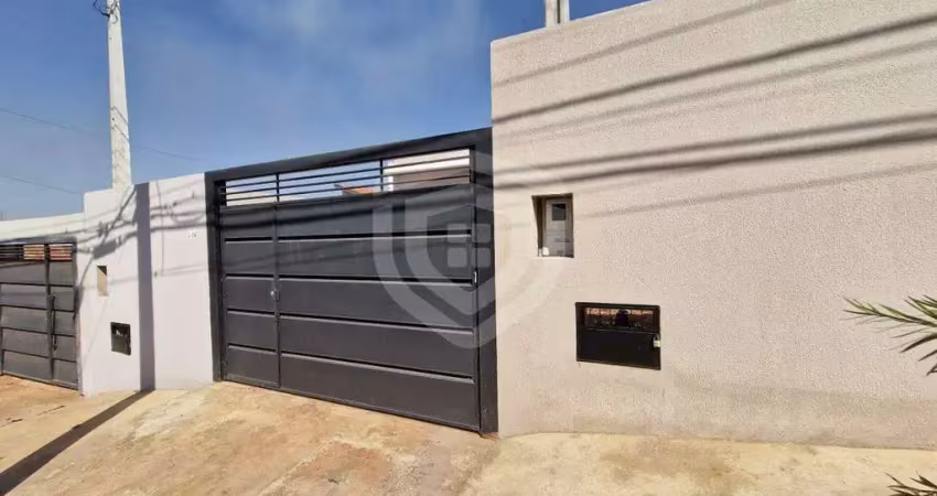 Casa com 2 quartos para venda no bairro José Regino