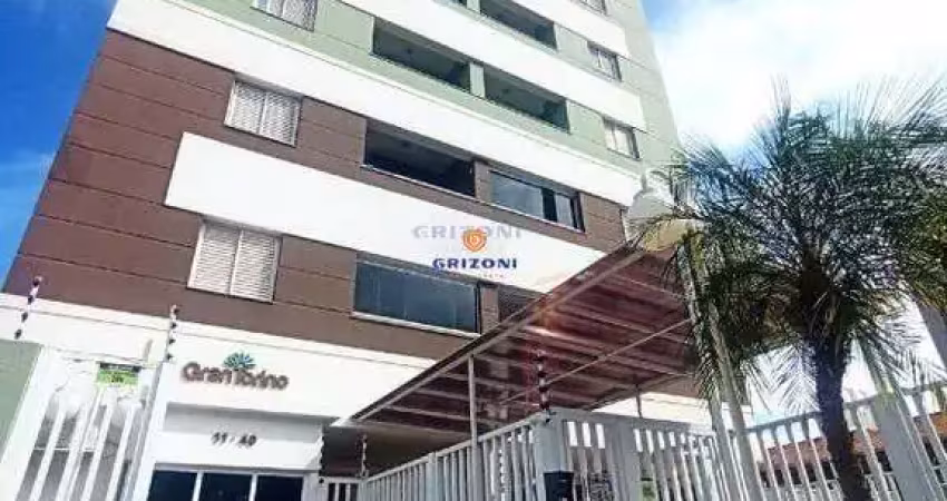APARATAMENTO EDIFÍCIO GRAN TORINO I 2 QUARTOS I 1 SALA I 1 BANHEIRO I 1 VAGA I