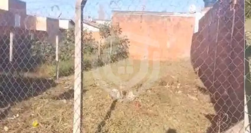 Terreno à venda no Conjunto Habitacional Moradas do Buriti, Bauru 