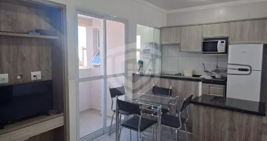 Apartamento para locação de 1 quarto 44m² residencial caires