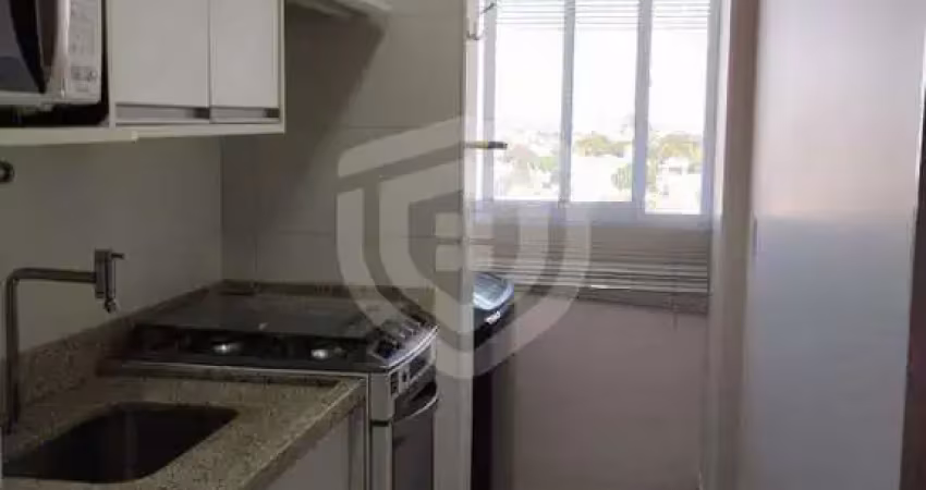 Apartamento à venda com um quarto no residencial alvorada em bauru sp