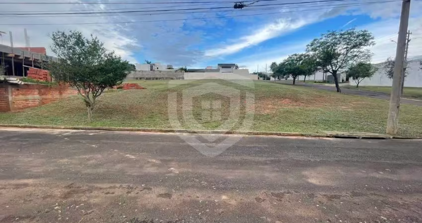 Terreno à venda no Residencial Village Campo Novo, Bauru 