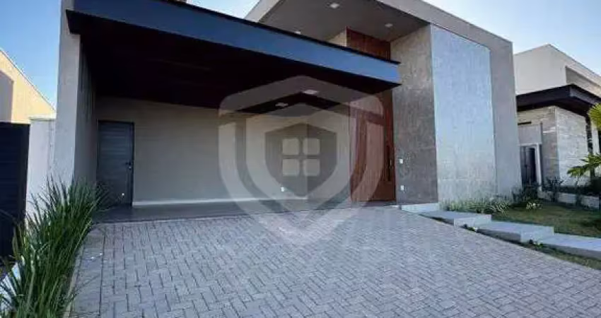 Casa em condomínio fechado com 3 quartos à venda no Samambaia Parque Residencial, Bauru 