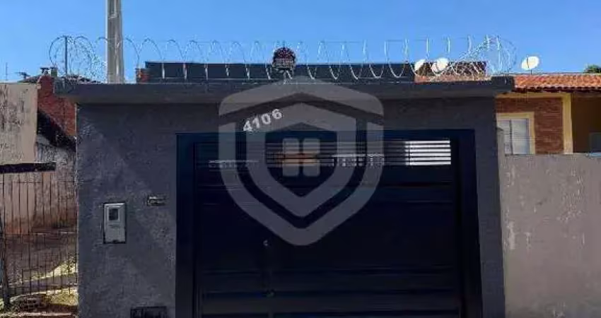 Casa à venda no Jardim Vânia Maria, Bauru 
