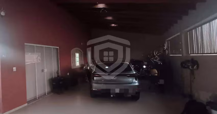 Casa a venda núcleo residencial edison bastos gasparini