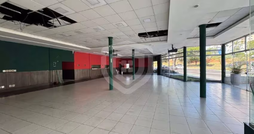 Imóvel comercial para alugar, 1.412 m² sendo 663m² de construção - jardim panorama