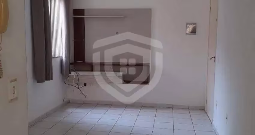 Apartamento para locação com 2 quartos 48m² condomínio residencial águas do sobrado i