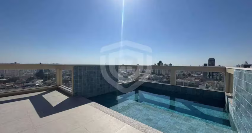 Apartamento com dois quartos para locação 69m² residencial positano 49