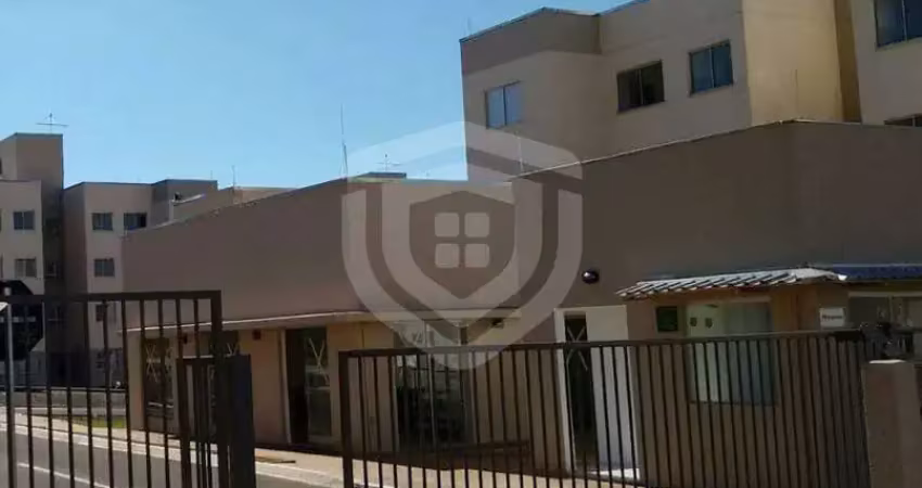 Apartamento condomínio residencial chácaras das flores