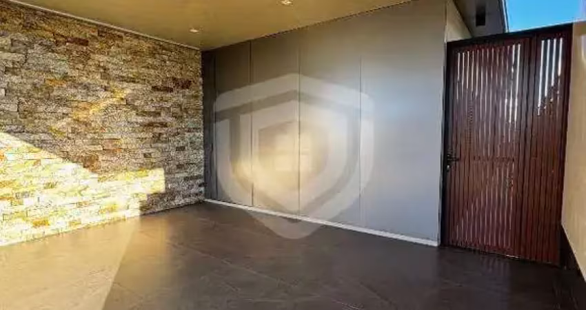 Casa condomínio cidade jardim, com 3 suítes, 2 vagas , recém construída