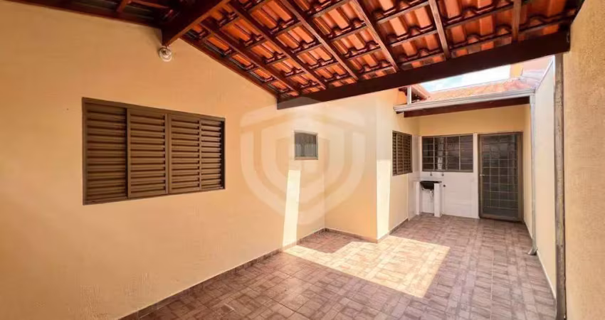 Casa para locação com 2 quartos 60m² vila industrial