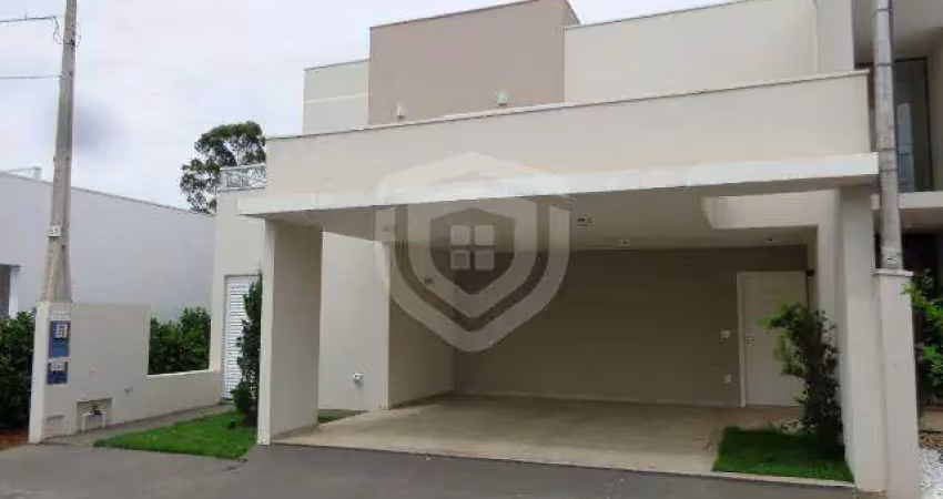 Casa em condomínio fechado com 3 quartos para alugar no Jardim Colonial, Bauru 