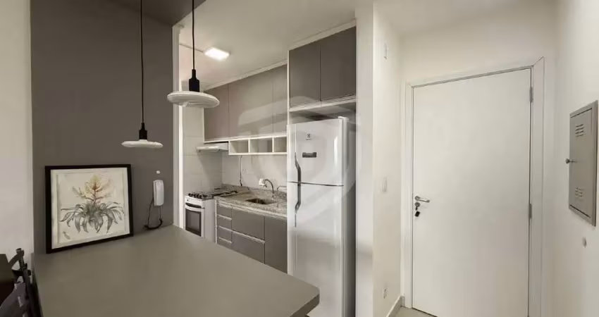 Apartamento para alugar com 2 quartos mobiliado 60m² - residencial pasargada