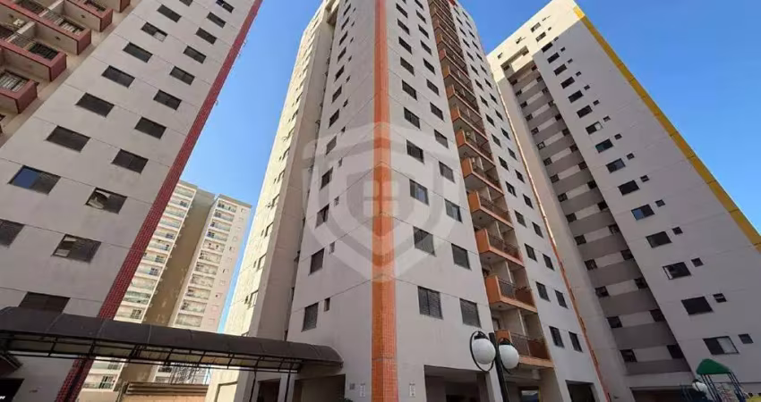 Apartamento para locação com 3 quartos 83m² residencial trianon