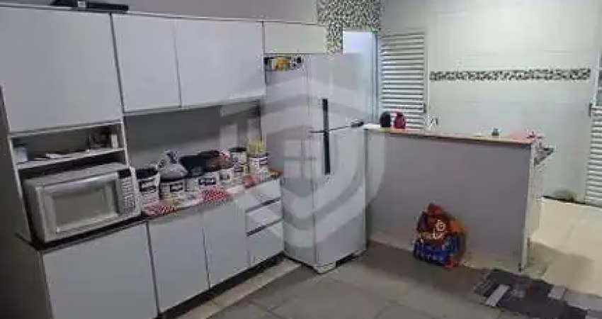 Casa com 2 quartos à venda no Parque Santa Cândida, Bauru 