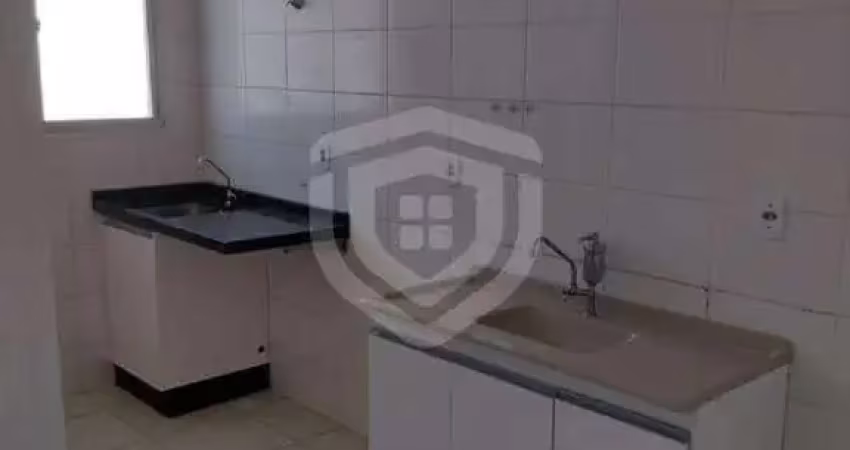 Apartamento para locação com 2 quartos 48m² residencial parque bellagio