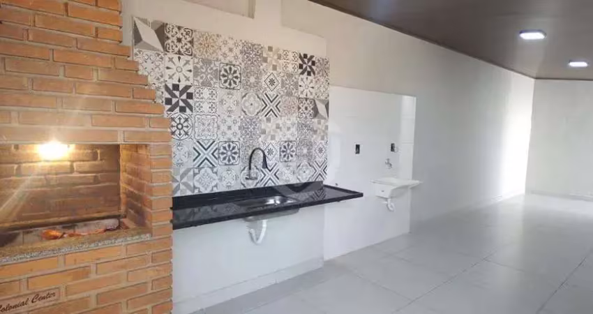 Casa com 4 quartos à venda no Núcleo Habitacional Mary Dota, Bauru 