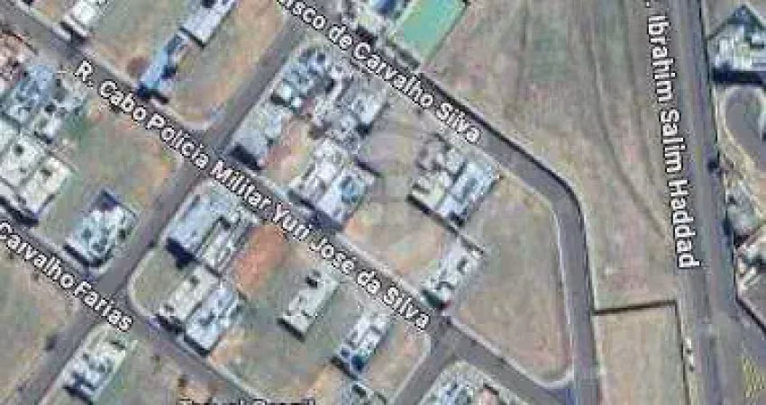 Terreno à venda no Residencial Estoril Premium, Bauru 