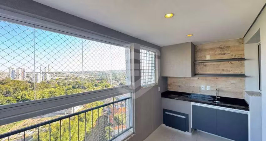 Apartamento terrazzo residencial 3 quartos , próximo a getúlio vargas - 2 vagas