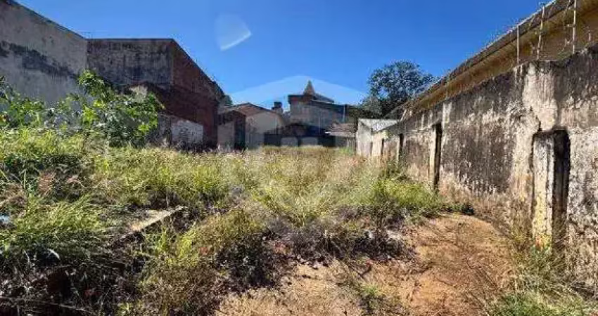 Terreno à venda na Vila São João da Boa Vista, Bauru 