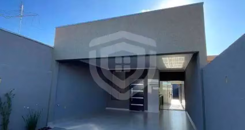 Casa com 3 quartos à venda na Vila Souto, Bauru 