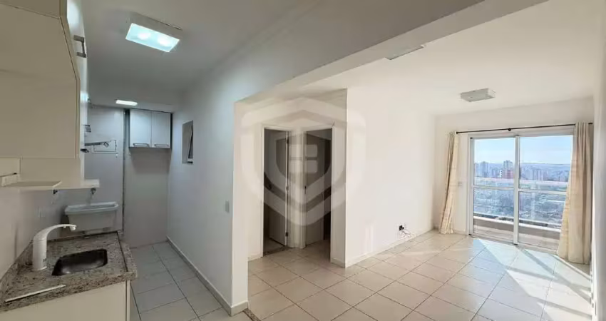 Apartamento para locação com 1 quarto 42m² edifício spot