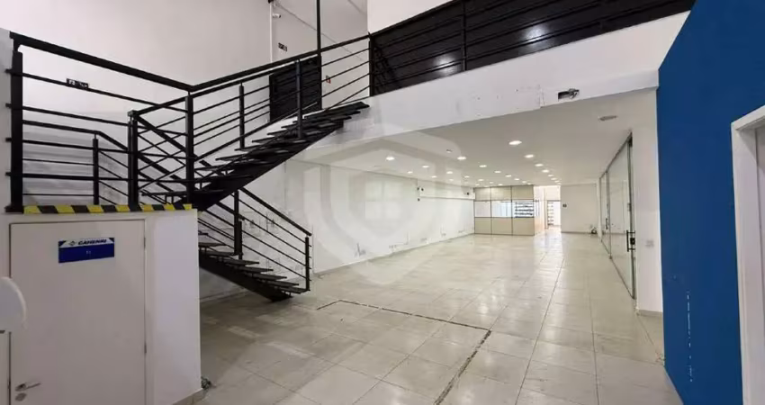 Imóvel comercial para locação pronto para clínicas 600m²– vila aviação.